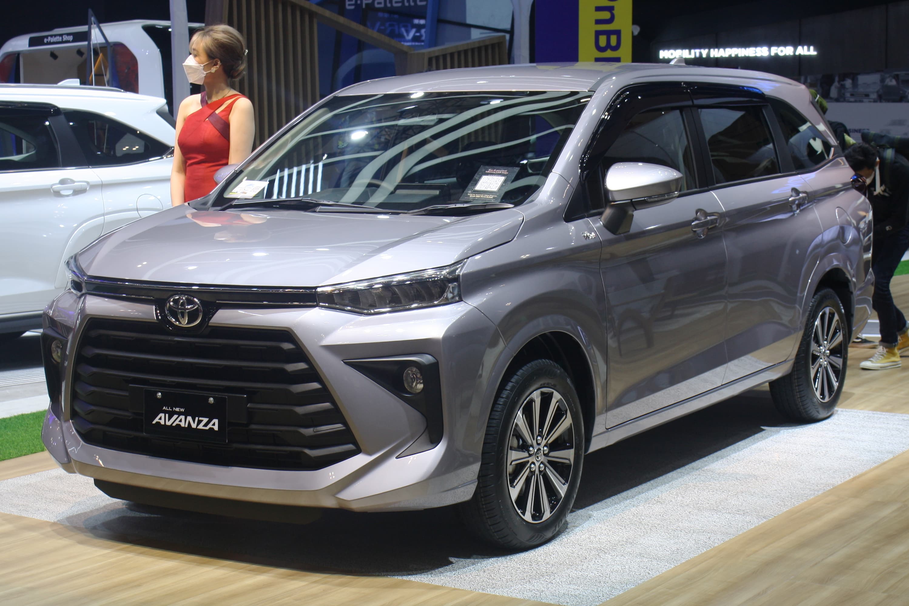 Toyota Avanza